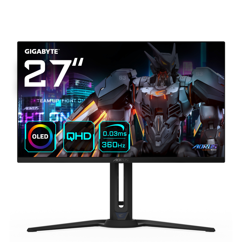 monitor MONITOR 27" AORUS FO27Q3 EK1 |