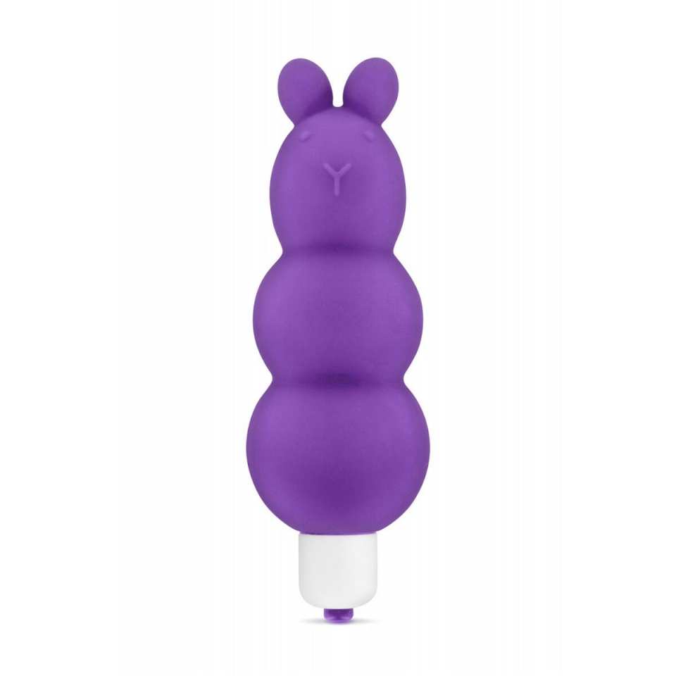 My First vibraator lilla Silikoon