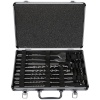 Makita puurikomplekt D-42444 Drill Chisel Set SDS+ 17-osaline