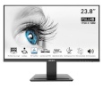 MSI monitor PRO MP243X 24 cale/LED/FHD/Flat/100Hz/must