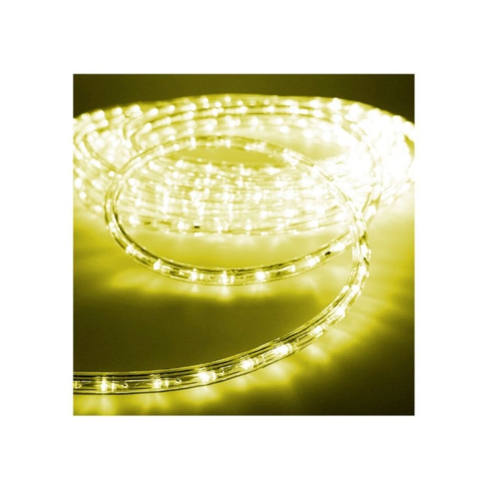 EDM LED-valgustoru 72717 flexiLED kollane 1,4 Wx1 m 48 m 2-suunaline