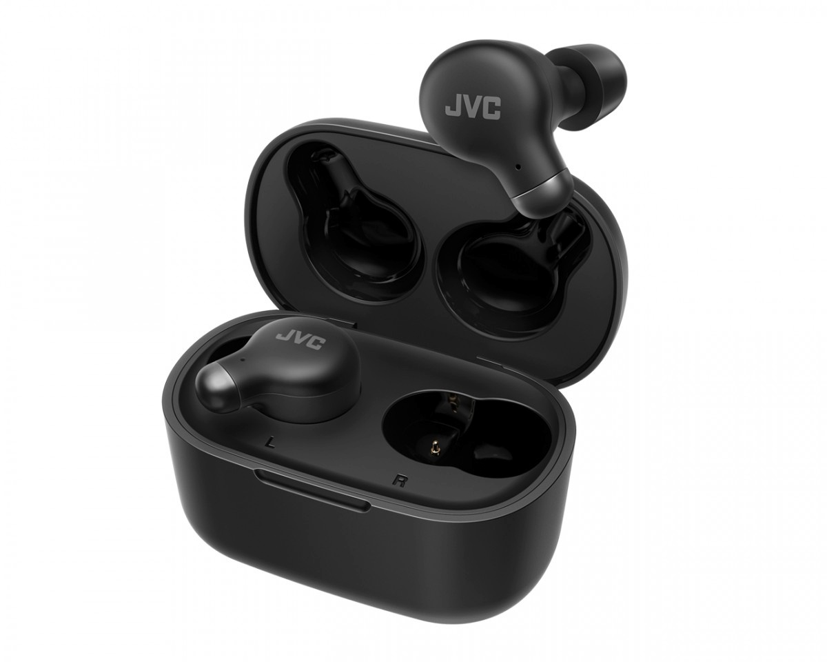 JVC kõrvaklapid Wireless earbuds HA-A25T must