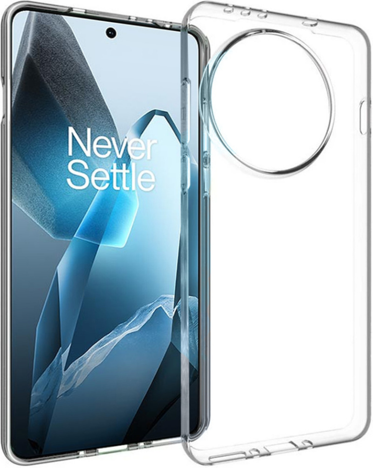 Insmat kaitsev Crystal tagakaas, OnePlus 13 5G