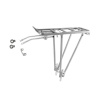M-Wave pakiraam Screw-On II A, 24"-28", hõbe