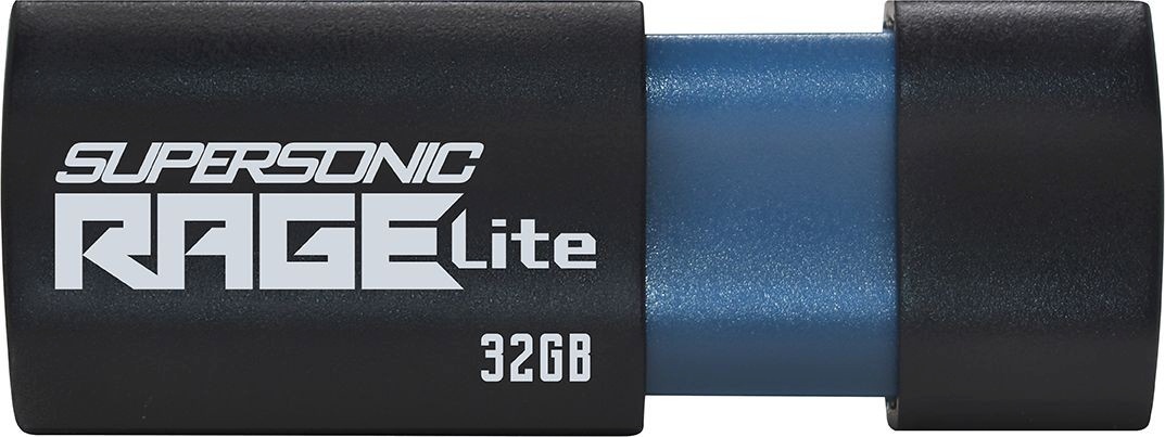 Patriot mälupulk Pendrive Supersonic Rage Lite 32GB USB 3.2