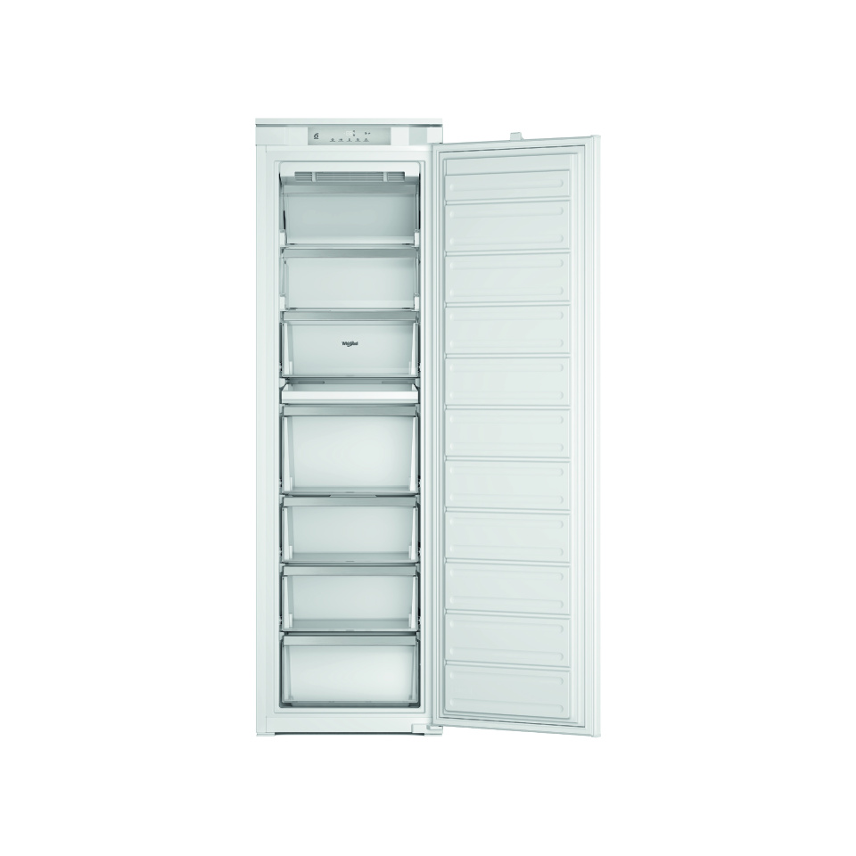 Whirlpool integreeritav sügavkülmik WHSD18F013D1