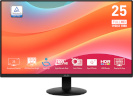 MSI monitor pro Mp252l 24.5" business tilt, IPS, FHD, 16:9, 100hz 1Ms, must promp252l