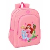 Disney Princess seljakott roosa 33x42x14cm