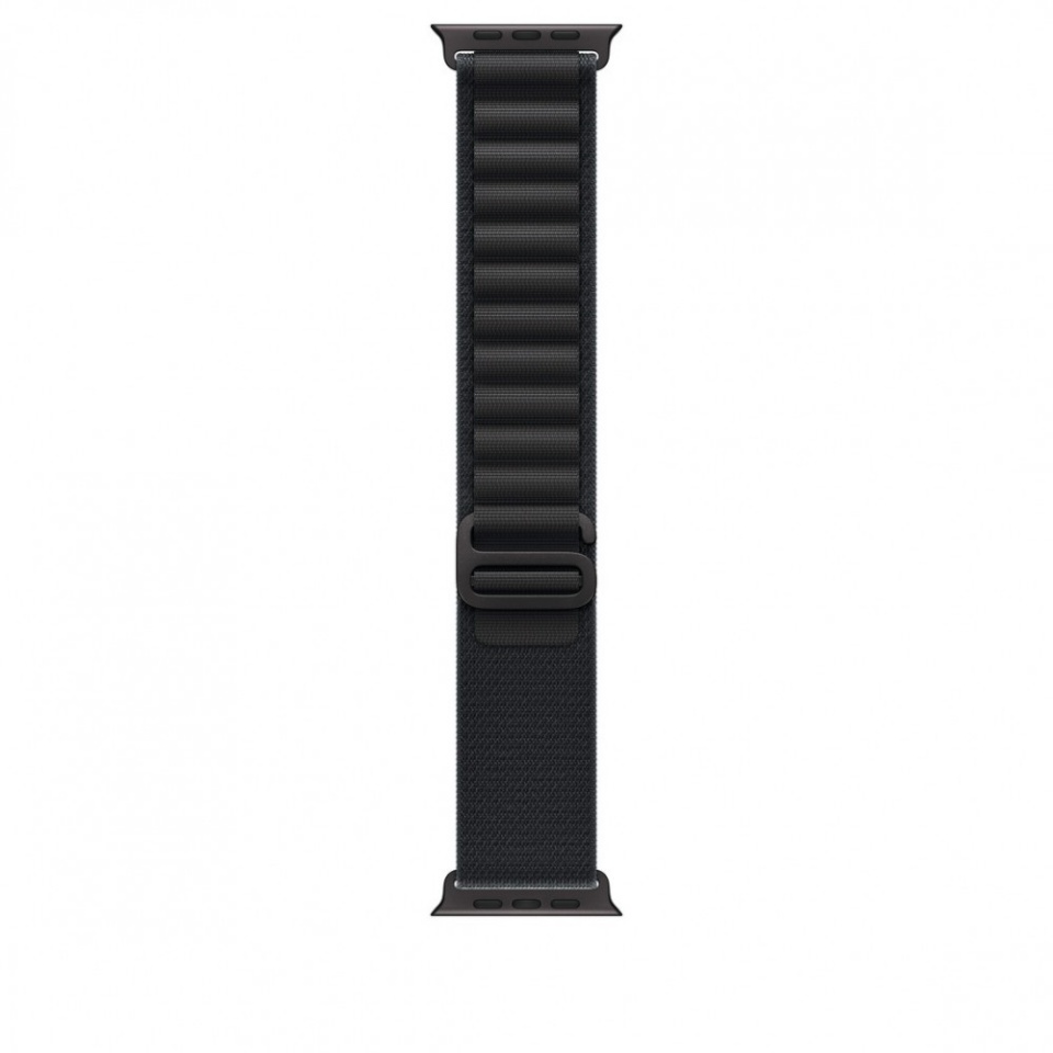 Apple 49mm must Alpine Loop - Small - must Titanium Finish