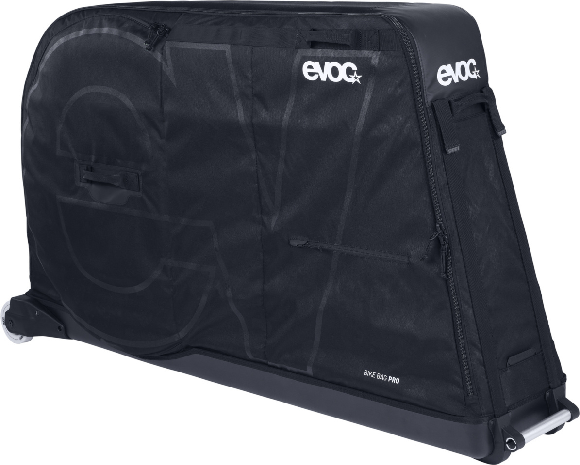 Evoc Bike Bag Pro jalgratta transpordikott, must