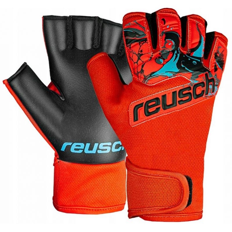 Reusch Futsal Grip Gloves M 53 70 320 3333 8