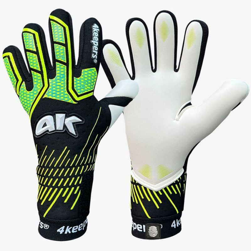 4keepers Neo Volt NC M S987971 väravavahi kindad 8,5