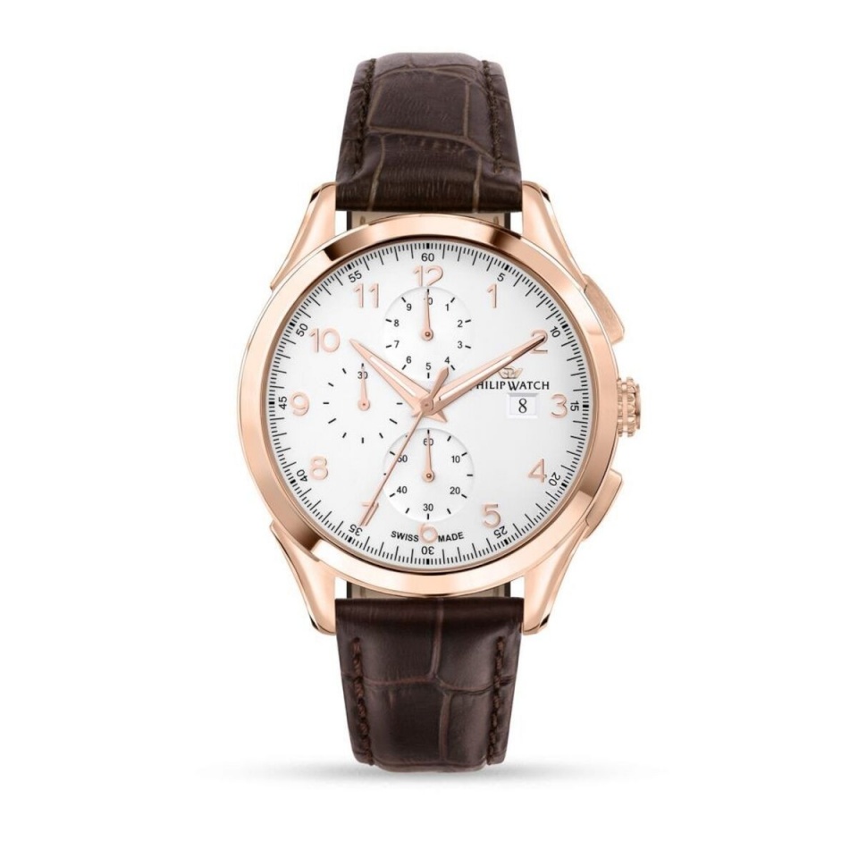 Philip Watch meeste kell R8271217001 (Ø 41mm)