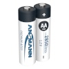 Ansmann akud 12x2 NiMH 2850 Mignon AA 2650mAh