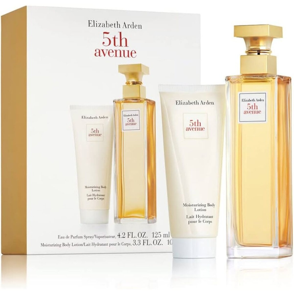 Elisabeth Arden naiste parfüümi komplekt 5th Avenue
