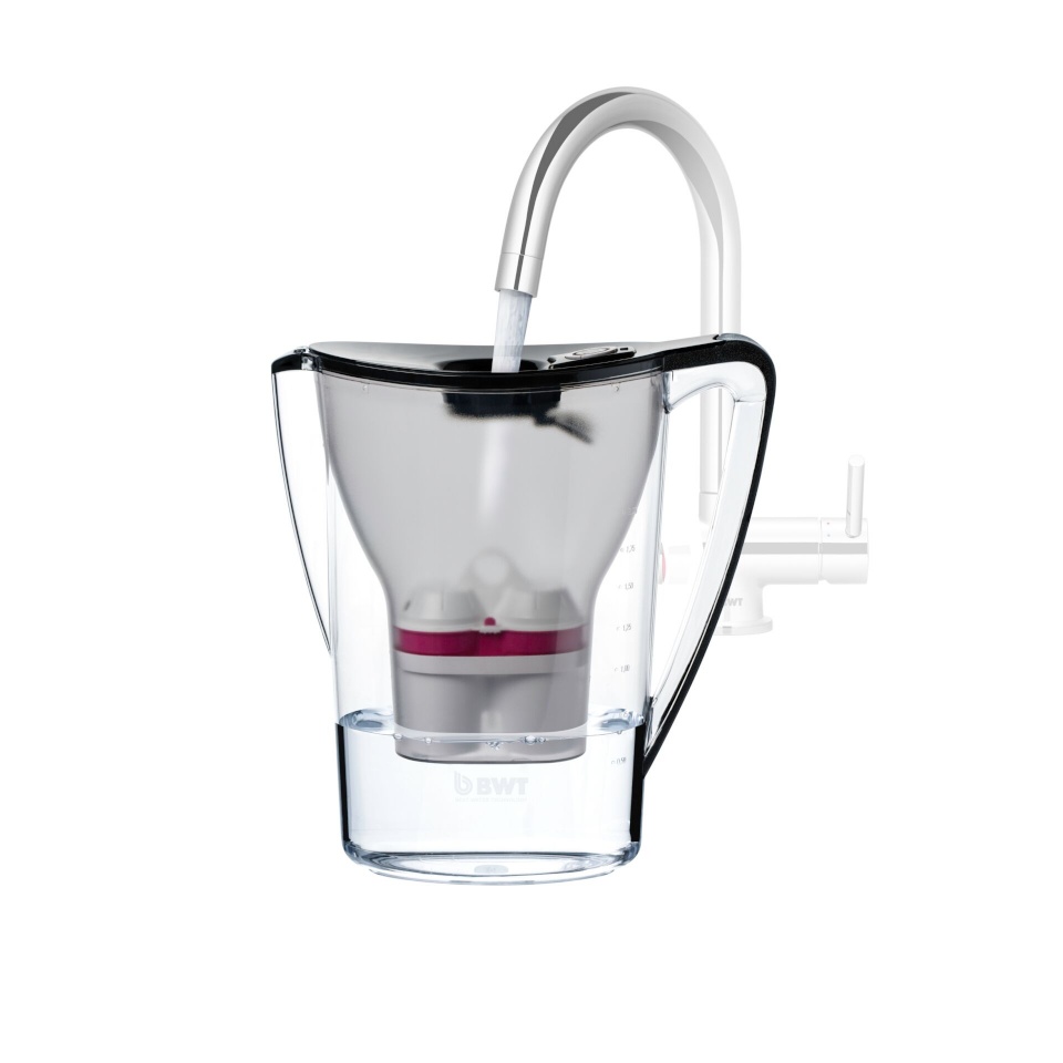 BWT veefilterkann Aqualizer Home 125640995 must+2MMW