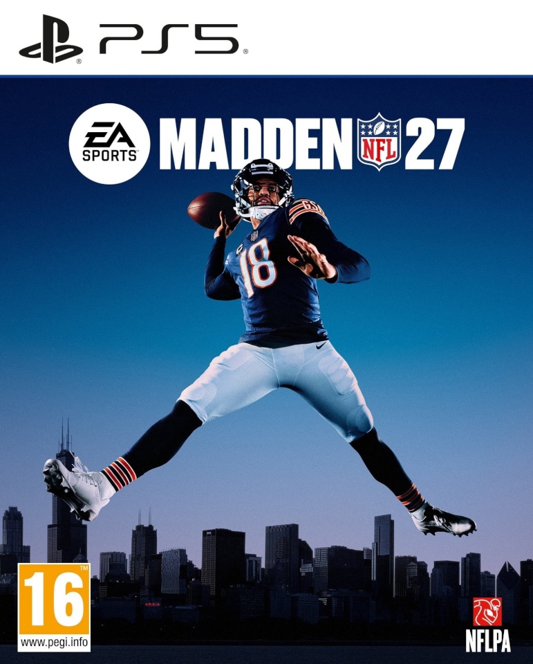 EA mäng Madden NFL 27 EA Sports (PS5)
