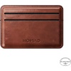 Nomad kott Nomad Card Wallet Horween Leather Olde Dublin