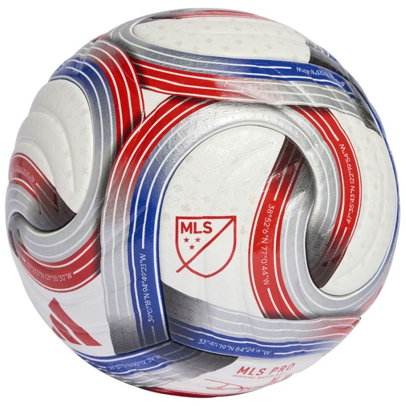 adidas MLS Pro JW1317 Ball 5