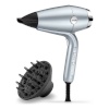 BaByliss föön D773DE Hydro-Fusion 2100 Hair Dryer, sinine/hõbedane