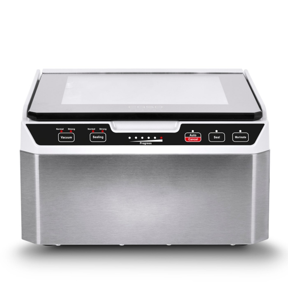 Caso vaakumpakendaja Chamber VacuChef 40 Power 280 W, Stainless steel
