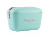 Polarbox külmakast Cyan Baby Rose Pop Retro Cooler Box, 12L, Turquoise, türkiissinine