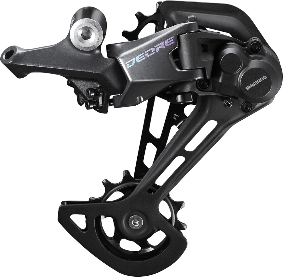 Shimano tagumine käiguvahetaja Deore RD-M6100 12-käigule