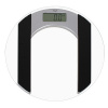 Adler vannitoakaal AD 8122 Bathroom Scale, hall/must