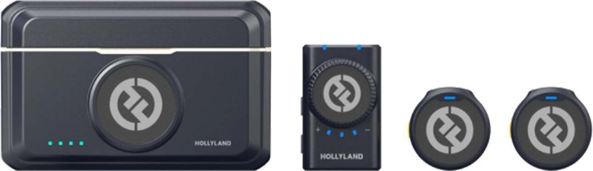 Hollyland juhtmevaba mikrofon Lark M2 Camera