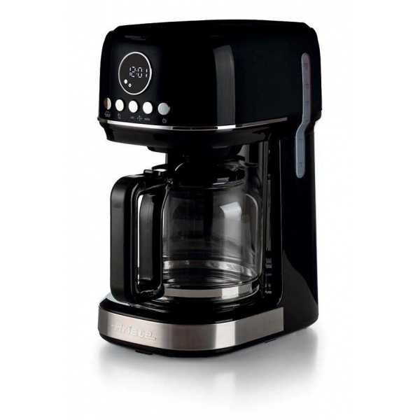 Ariete filterkohvimasin 1396 Moderna Nero, must