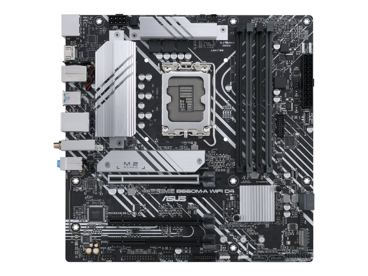 Asus emaplaat PRIME H770-PLUS