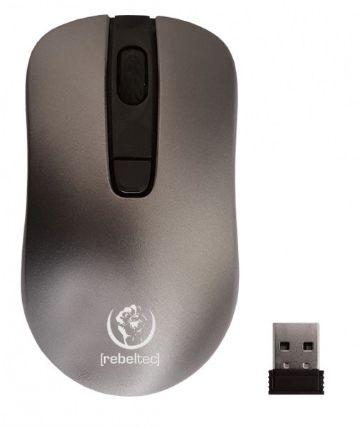 Rebeltec hiir Optical wireless mouse