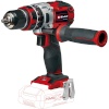 Einhell akutrell 4513860 Professional Cordless Impact Drill TE-CD 18 Li-i Brushless, 18V, punane/must
