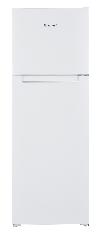 Brandt külmik BFD7611EW Fridge, valge
