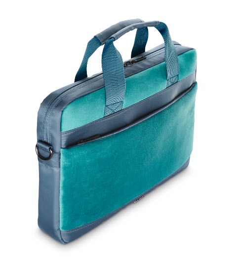 Hama sülearvutikott Velvet 14,1", türkiissinine