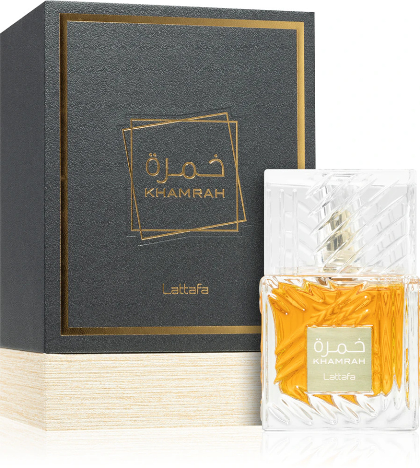 Lattafa parfüüm Khamrah 100ml, unisex