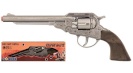 Pulio Cowboy revolver metal 8 rounds GONHER 88/0