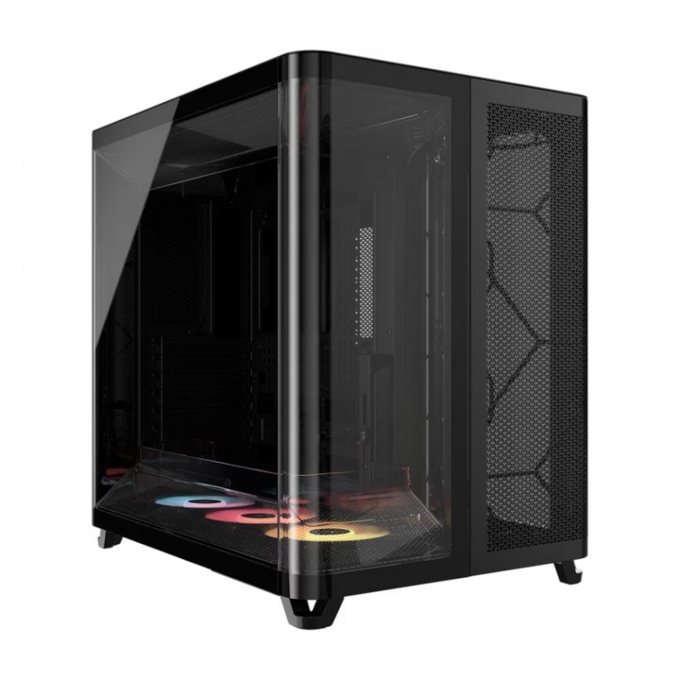 Corsair korpus Case AIR 5400 RS-R ARGB Mid Tower must