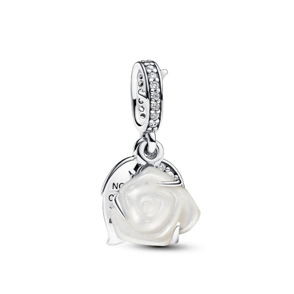 Pandora naiste amulett 793200C01 Hõbedane