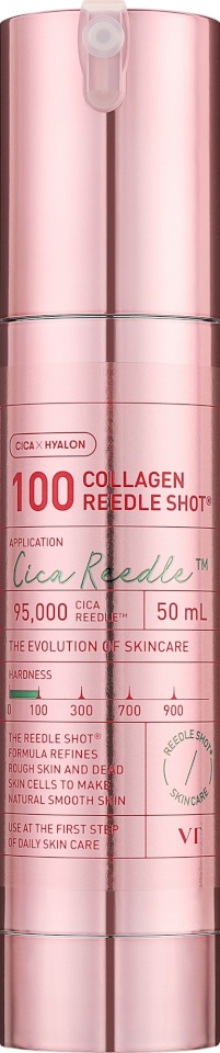 VT Cosmetics näoseerum Reedle Shot Collagen 100 50ml, unisex