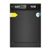 Cecotec nõudepesumasin 15 komplekti Bolero Aguazero 6320 tumehall, 8 programmi, klass D