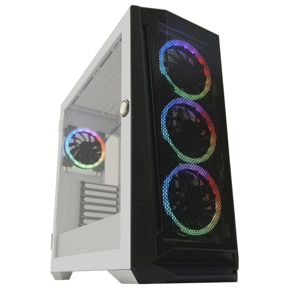 LC-Power korpus LC-805BW-ON