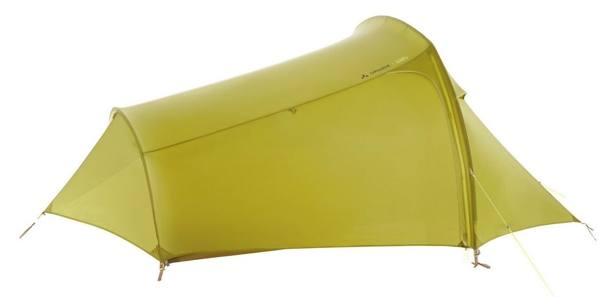 Vaude Ultralight Lizard 2-kohaline telk, metslubja