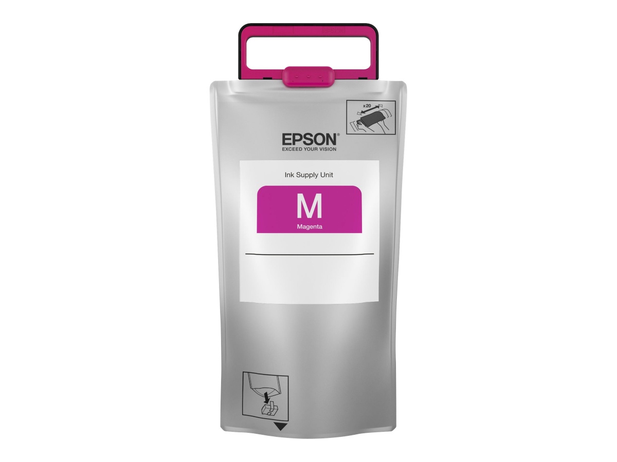 Epson tindikassett T8693 Ink Cartridge XXL, Magenta