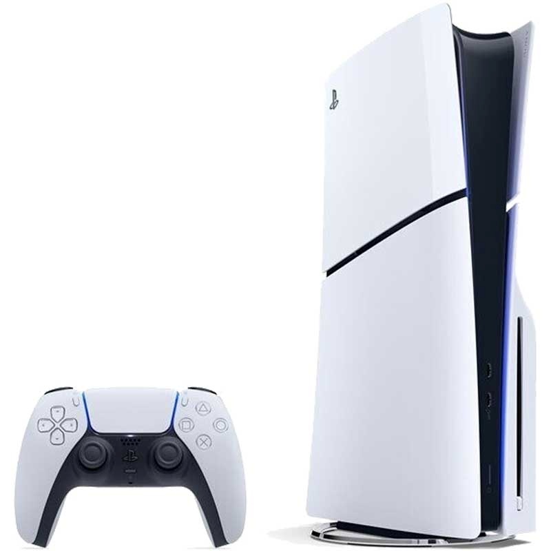 Sony mängukonsool Gaming Sony Playstation 5 Slim Disc Version