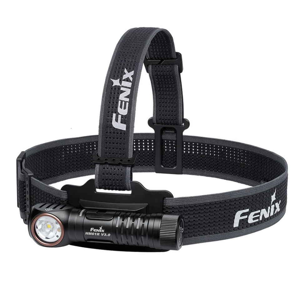 Fenix pealamp HM61R V3.0 Headlamp, 1800 lm, must