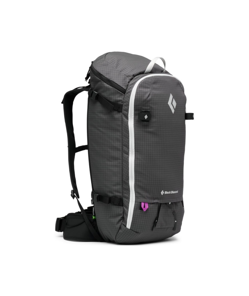 Black Diamond Seljakott Helio 30, M/L, hall