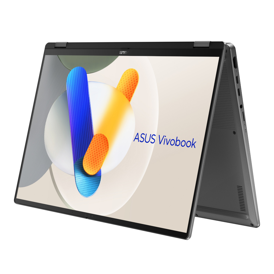 ASUS sülearvuti Vivobook 16GB RAM Flip U7-256V 16GB RAM 512GB SSD, TP3607SA-SI716W , Win 11 Home