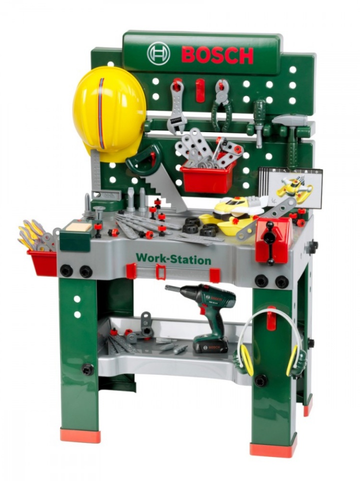 Klein Mega Workshop Bosch XL
