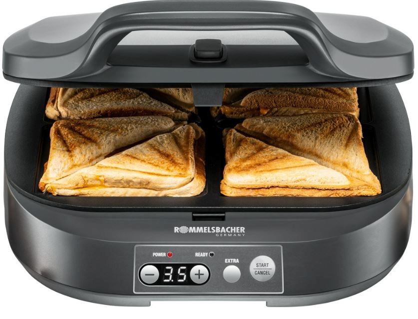 Rommelsbacher võileivaröster Sam ST1800